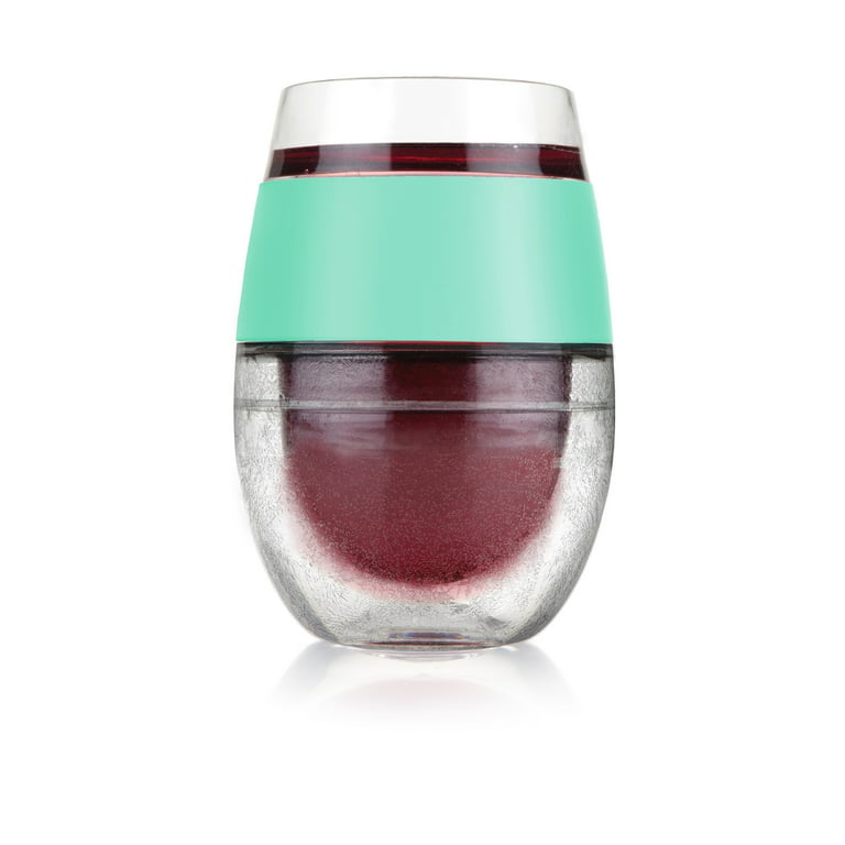 Host - Freeze Wine Cooling Cup - Mint