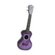 thumbnail image 4 of Niños Ukulele Small Guitar 4 String Guitar Strumming Training Instrumento musical de juguete educativo temprano para un regalo para principiantes Púrpura, 4 of 10