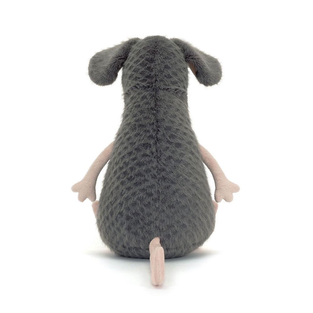 Lachlan Sad Rat Plush Toy - Soft Stuffed Animal Emotional Support Stress Relief Cuddle Companion Lachlan Sad Rat