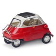 thumbnail image 3 of WELLY 1:18 BMW Egg Isetta Alloy Mini Car Model Diecast Metal Toy Classic Vehicle Car Model Simulation Collection Childrens Gift, 3 of 6