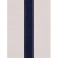 thumbnail image 5 of Free Assembly Women's Canvas Tote Handbag with Tote Charm, Natural with Navy, 5 of 7