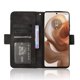 thumbnail image 3 of Funda Tipo Billetera GANGXUN para Motorola MOTO Edge 50 Ultra 5G – Tapa Flip con Tarjetero, 3 of 5