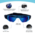 thumbnail image 4 of Gafas para perros, gafas de sol para perros pequeños, protección para los ojos, resistente al agua, a prueba de viento, correa de protección UV, correas de hombro ajustables MFZFUKR CPB-DE-LYY2157-3, 4 of 5