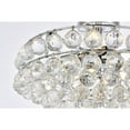 thumbnail image 5 of Savannah 18 inch flush mount in chrome, 5 of 8