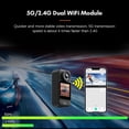 thumbnail image 1 of C300 4K 30FPS Action Camera 5G 2.4G WiFi Sports Camera 1.33 Inch Touch Control Screens 154 Wide Angle Lens 30M Waterproof Night Vision with Detachable Battery, 1 of 7