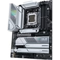 thumbnail image 2 of Placa base ASUS Prime X670E-PRO WiFi AMD X670 AM5 Ryzen™ Desktop 9000 8000 y 7000 ATX con PCIe® 5.0, cuatro ranuras M.2, ranuras DDR5, USB 3.2 Gen 2x2 Type-C®, compatibilidad con USB4®, WiFi 6E y Ethe, 2 of 5