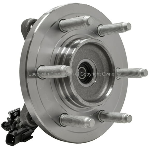 Quality-Built WH550219 Wheel Bearing and Hub Assembly