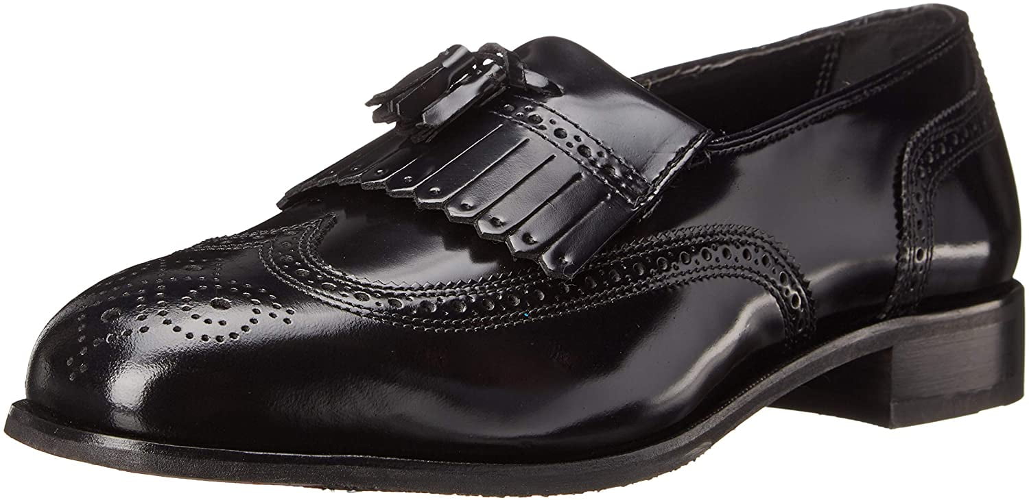 florsheim tassel loafers