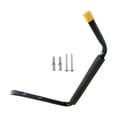 thumbnail image 3 of Lipstore Kayak Storage Rack Canoe Stands Accessories Hanging Rack Non Slip Storage Hanger Yellow, 3 of 8
