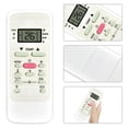 thumbnail image 2 of VERYNIUBI RG51G Compatible Remote Midea Air Conditioner Remote Control It's as good as the original one, 2 of 7