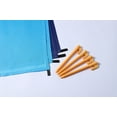 thumbnail image 5 of Beach Blanket Waterproof Sandproof Beach Mat 79" X 83" for 2-5 Adults Quick Drying Outdoor Picnic Mat Beach Accessories for Travel, Camping, Hiking, 5 of 6