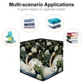 thumbnail image 2 of Swan Foldable Storage Cubes with Handle, 10.8"x10.5"x10.6", Large Capacity - Storage Bins, Storage Basket, Toy Box, 2 of 6