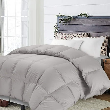 NTBAY Down Alternative Comforter All Season Duvet Insert, Fluffy, Warm and Soft, Queen,
