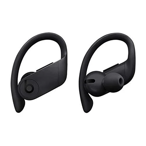 Refurbished Beats by Dr. Dre Powerbeats Pro Black In Ear Headphones MY5822ZM/A