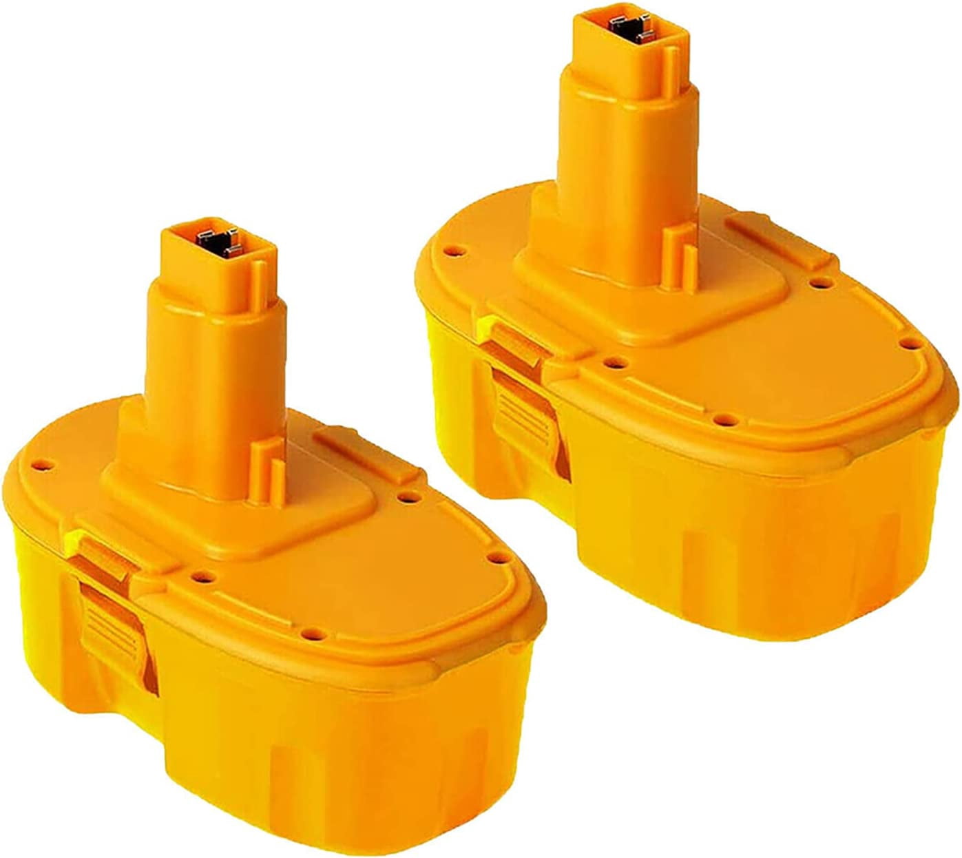 2Pack 14 4V 4 0Ah DW9094 DC9091 Battery For Dewalt 14 4V Battery XRP Ni 2pack-14-4v-4-0ah-dw9094-dc9091-battery-for-dewalt-14-4v-battery-xrp-ni