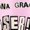 PINK, variant on Mckenna Grace Merch Loser Crewneck Sweatshirt Merch Casual Sweatshirt Unisex Clothing