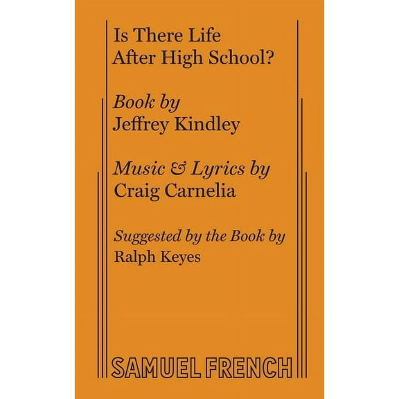 French's Musical Library Is There Life After High School?, (Paperback)