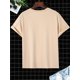 thumbnail image 4 of Camisetas Casuales De Manga Corta Con Cuello Redondo Y Estampado De Araña Para Hombre Para El Verano, 4 of 4