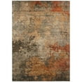 thumbnail image 2 of Addison Rugs Chantille Indoor/Outdoor Transitional Abstract Khaki Washable Rectangle Rug, 10' x 14', 2 of 6