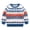 Blue, variant on KYAIGUO Toddler kids Boys Knit Sweater Boys Sweater Pullover Cotton Crewneck Sweater for 5-12Y