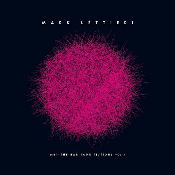 Mark Lettieri - Deep:the Baritone Sessions 2 - CD