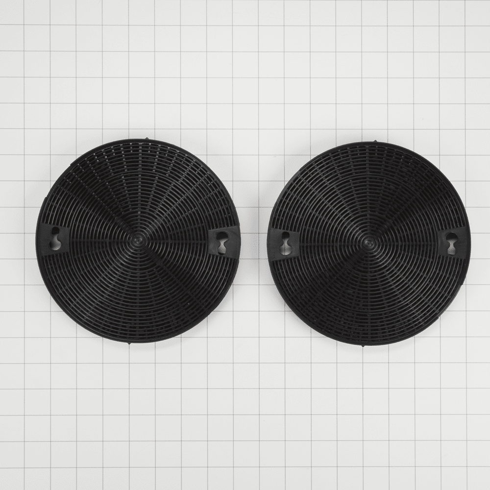 Whirlpool W10272068 Range Hood Replacement Charcoal Filter