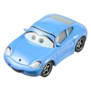 Disney and Pixar Cars Travelin Team 5-Pack, Set of 5 1:55 Scale Die-Cast Toy Cars (Styles May Vary)