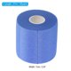 thumbnail image 2 of Uxcell 30 Yard PE Tennis Badminton Racket Grip Cushion Wrap Tape Backing Film, Azul, 2 of 7