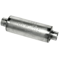 Dynomax Ultra Flo 17223 Exhaust Muffler Fits select: 1999-2007 CHEVROLET SILVERADO, 1999-2007 GMC NEW SIERRA