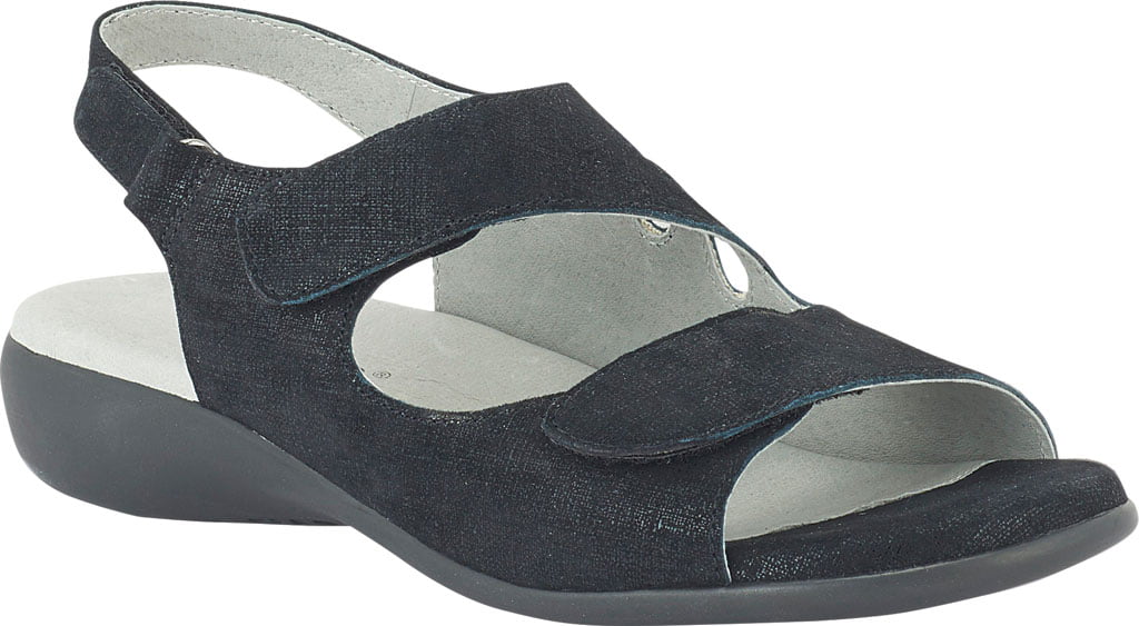 David Tate Womens Lilly Black Cosmo 8 D US