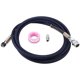 thumbnail image 1 of Manguera de Vapor Flexible de Politetrafluoroetileno SSuperp 3 Metros, 1 of 4