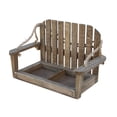 thumbnail image 3 of Cheungs 4957 Wooden Hanging Chair with Double Pot Storage, 3 of 4