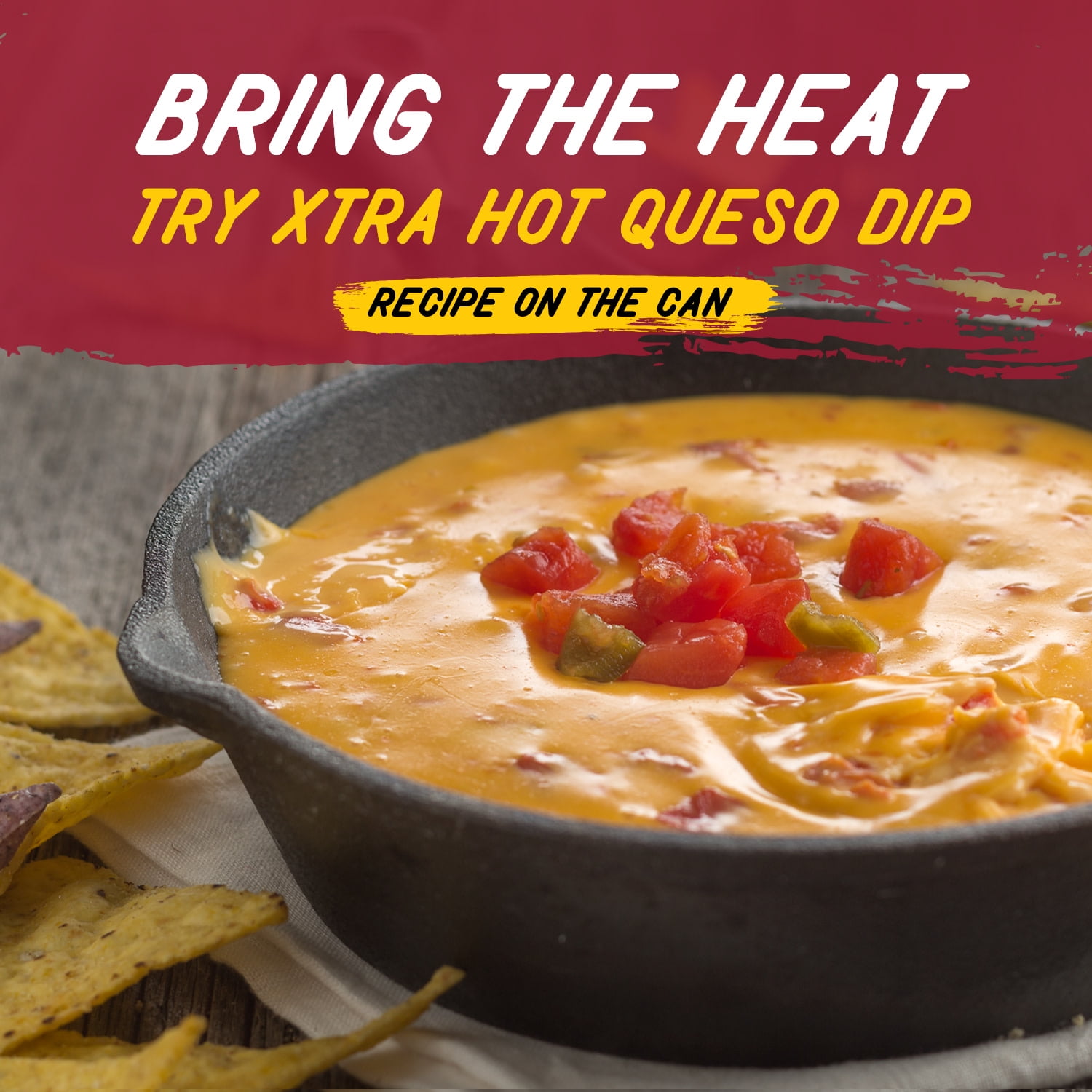 (8 pack) RO*TEL Xtra Hot Diced Tomatoes With Ghost Peppers, 10 oz.