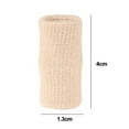 thumbnail image 4 of Jkung 20Pcs Finger Sleeve Protector Thumb Braces Soft Breathable Elastic Relieving Pain Finger Sleeves Thumb Brace Support, 4 of 8