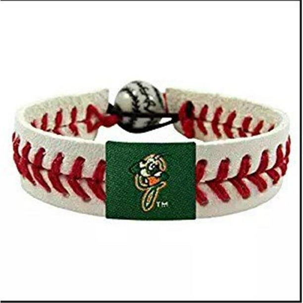Greensboro Sauterelles Bracelet Baseball Classique