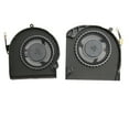 thumbnail image 2 of GPU Cooling Fan, Laptop CPU GPU Cooling Fan Replacement Heat Dissipation Easy To Connect Durable Enhanced Efficiency  For 15 R3 15 R4, 2 of 8