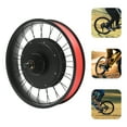 thumbnail image 3 of 48V 1000W Electric Bike Conversion Kit for 20" Wheels - LCD Display & Thumb Throttle, Max 28mph, 3 of 18