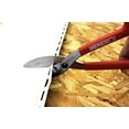 thumbnail image 2 of Midwest Snips 12 In. Straight Vinyl Siding Snip, 2 of 2