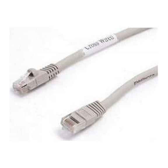 StarTech.com  7 ft. Gray Molded Cat5e UTP Patch Cable