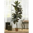 thumbnail image 2 of Nearly Natural 5' Cordyline Artificial Plant (Real Touch), Green, 2 of 3