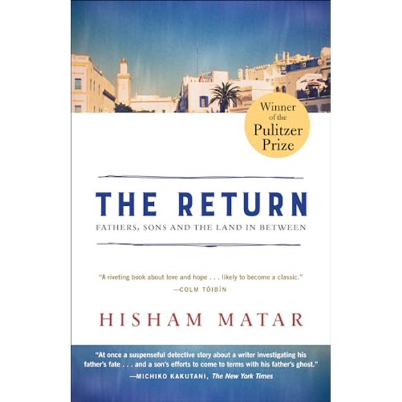 Pre-Owned: The Return (Pulitzer Prize Winner): Fathers, Sons and the Land in Between (Paperback, 9780812985085, 0812985087)