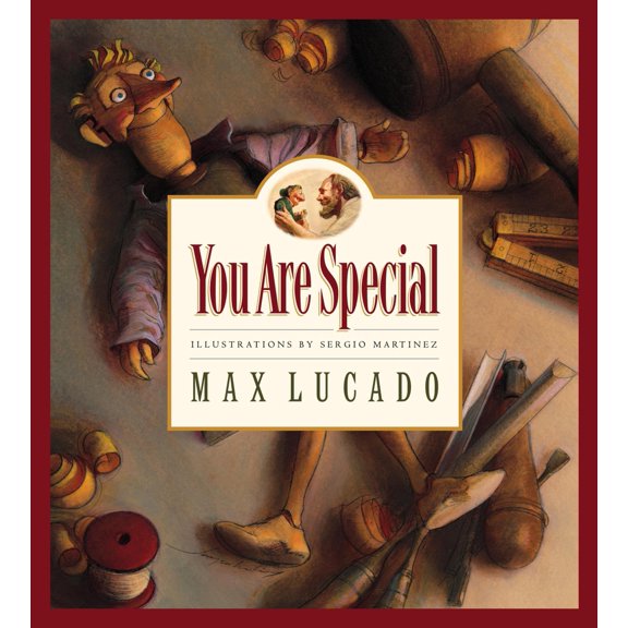 Pre-Owned You Are Special: Volume 1 (Hardcover) 0891079319 9780891079316