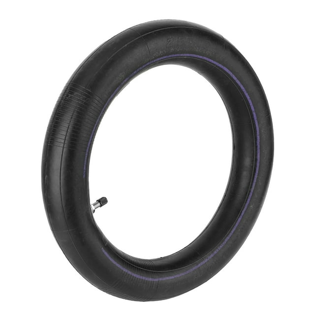 Inner Tube Tire Tube Inner Tube Replacement Motorcycle Accessories 2.5-10in Rubber Inner Tube Replacement Accessory Fit For PW50 TTR50