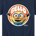 thumbnail image 3 of Despicable Me Minions - Hello Bello - Toddler & Youth Short Sleeve Graphic T-Shirt, 3 of 5