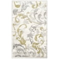 thumbnail image 2 of Safavieh Amherst Ivory Indoor Outdoor Rug - 3' x 5', 2 of 2