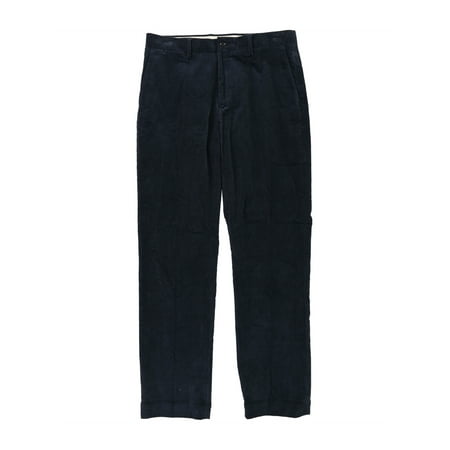 Ralph Lauren Mens Stretch Casual Corduroy Pants