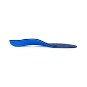 PowerStep Pinnacle Plus Orthotic Shoe Insoles with Metatarsal Pad and Neutral Arch Support for Metatarsalgia and Ball of Foot Pain