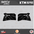 thumbnail image 4 of Kalair GFX Graphics Kit for Ktm 50SX MINI SX50 (1998-2001) Twitch Series, 4 of 5