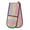 Rainbow Hearts, variant on Dailycode Double Sided Oven Mitt with Loop Heat Resistant Kitchen Long Potholders 7" x 35" Summer Tropical Fruits