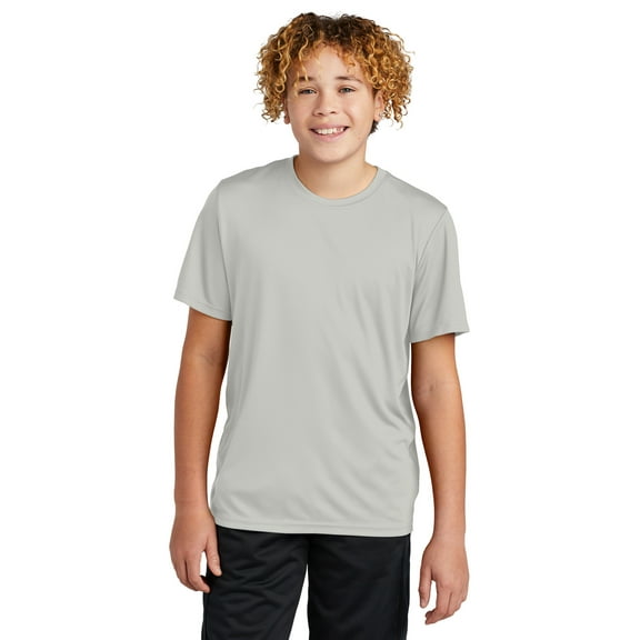Sport-Tek Youth PosiCharge Re-Compete Tee